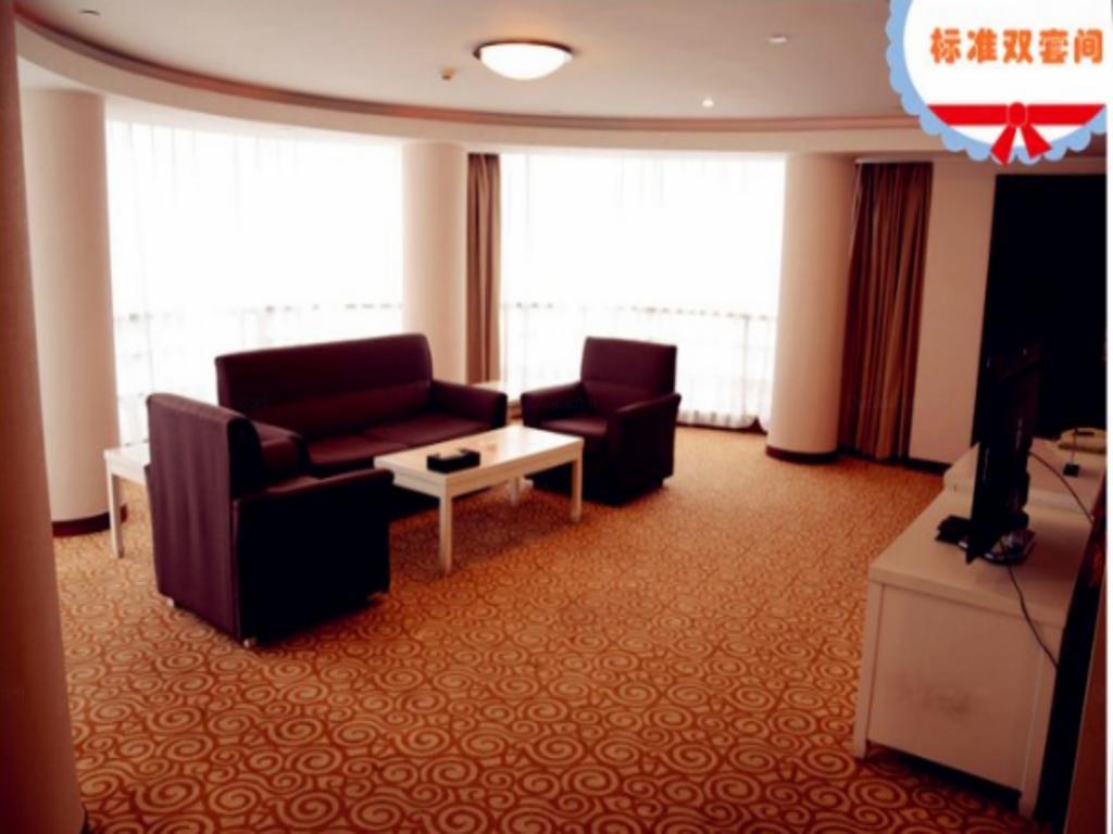 Beijing Spring Hotel Exterior photo
