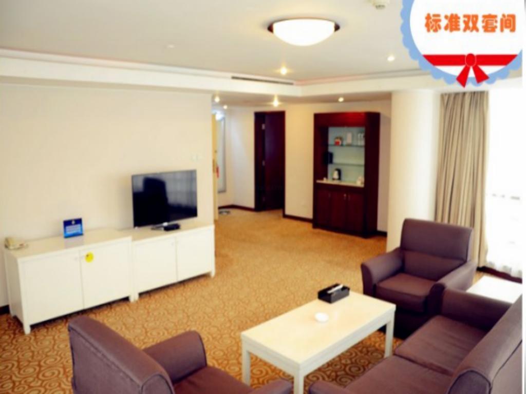 Beijing Spring Hotel Exterior photo