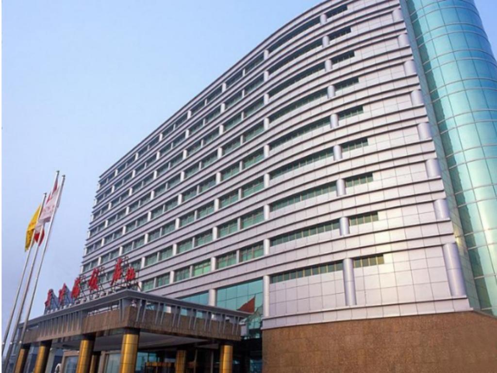 Beijing Spring Hotel Exterior photo