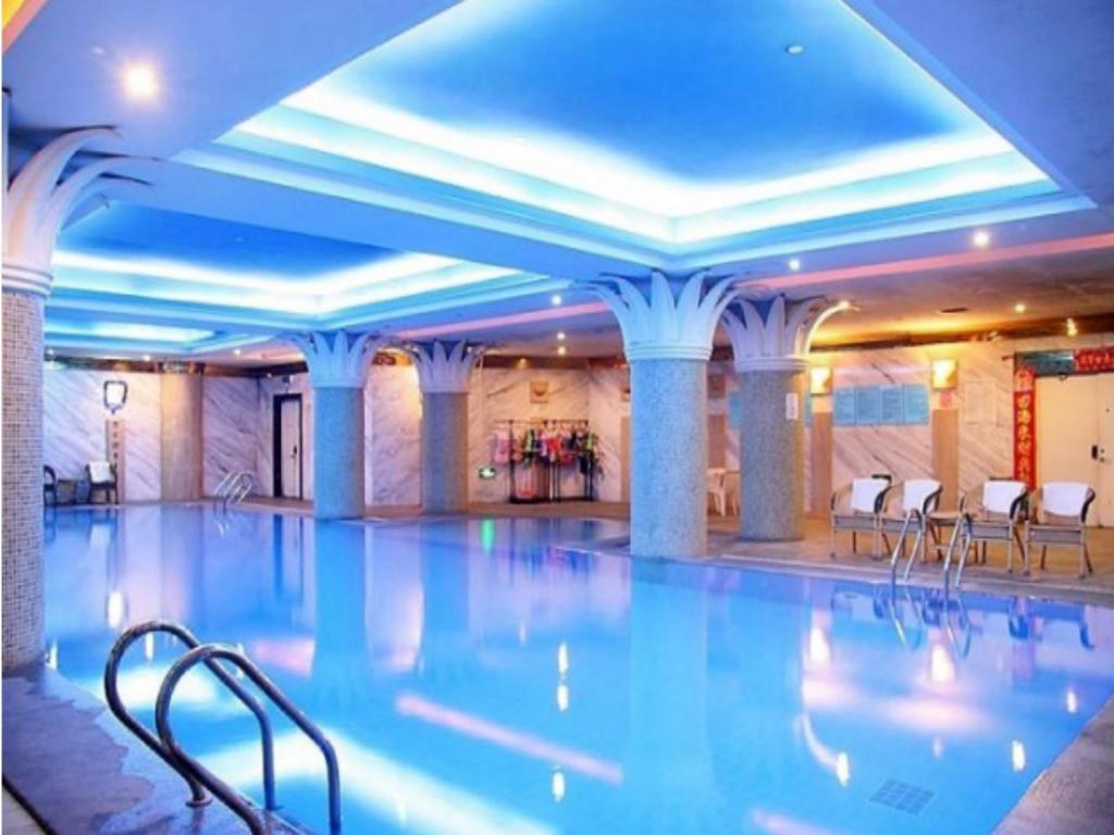 Beijing Spring Hotel Exterior photo
