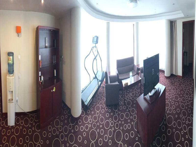 Beijing Spring Hotel Exterior photo