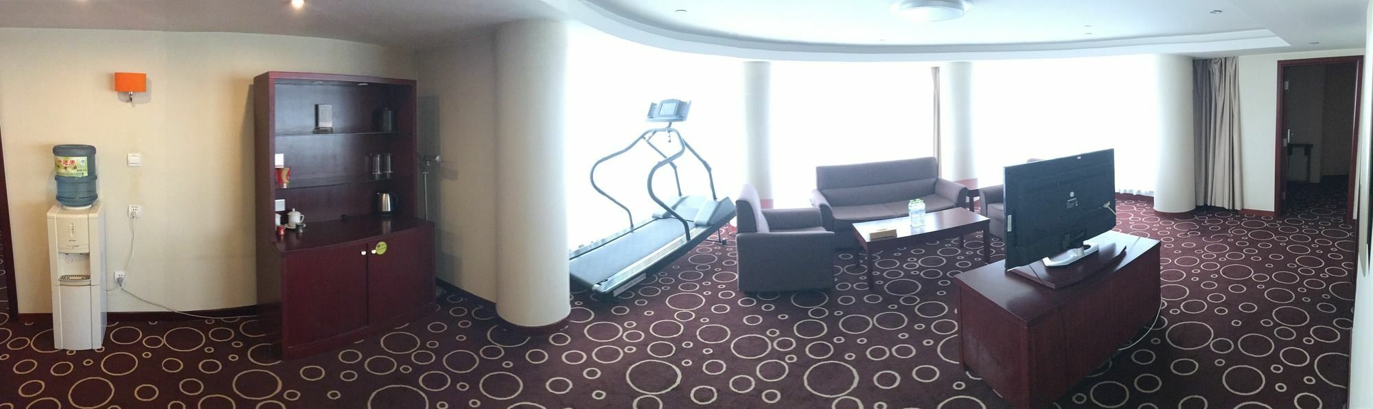 Beijing Spring Hotel Exterior photo