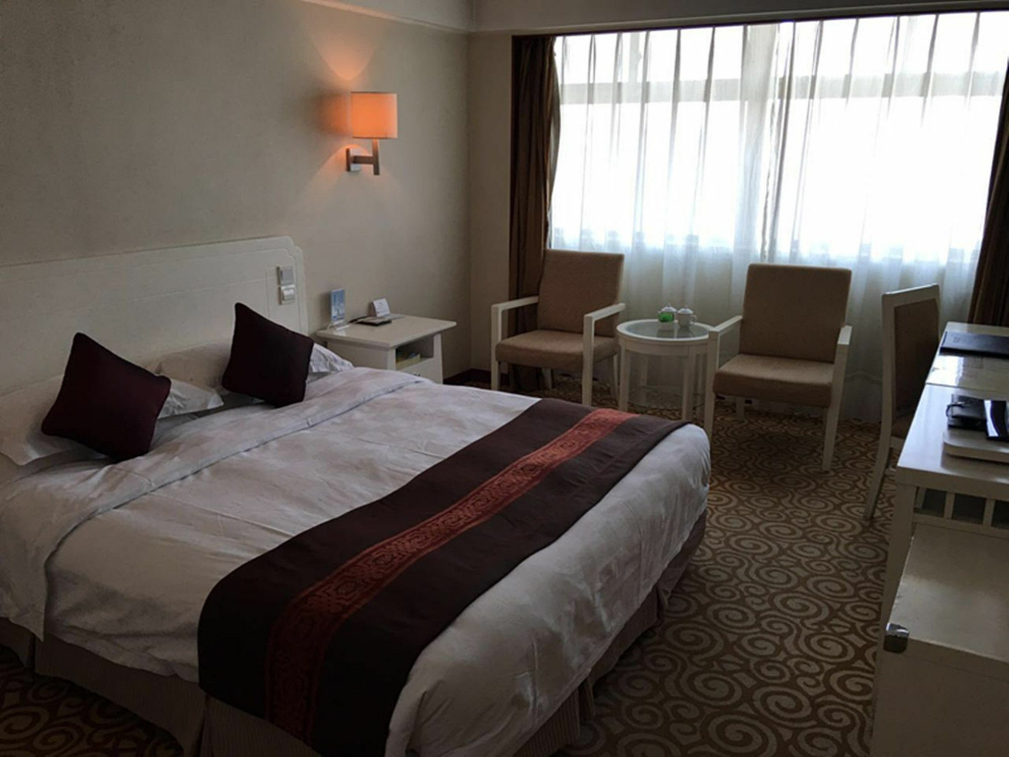 Beijing Spring Hotel Exterior photo