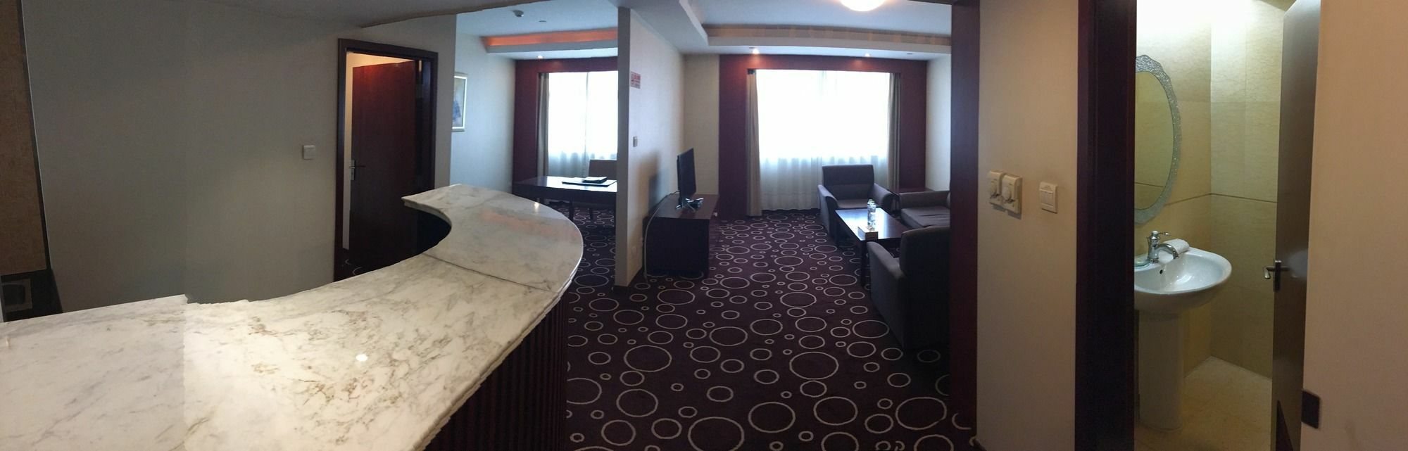 Beijing Spring Hotel Exterior photo